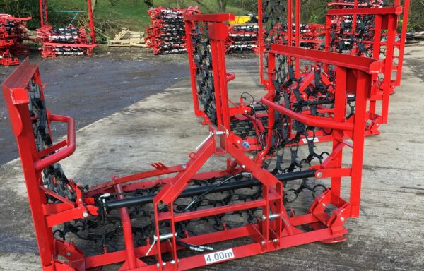 CHAIN HARROWS FOR SALE UK