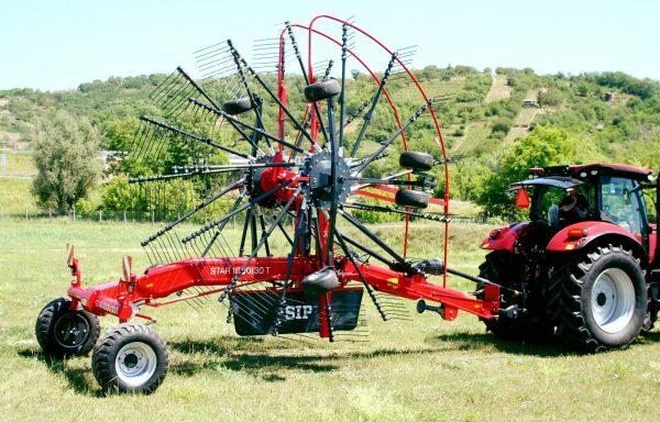 Grassland Machinery