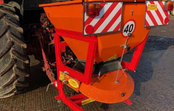 TRACTOR MOUNTED SALT SPREADERS / GRITTERS