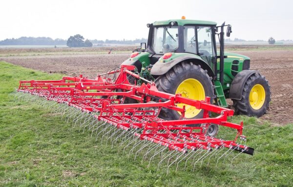 SPRING TINE / WEEDER HARROWS