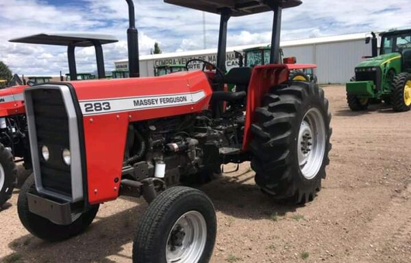 Massey Ferguson 283