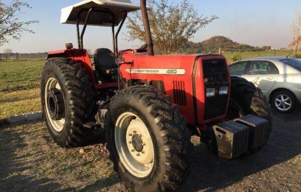 Massey Ferguson 460