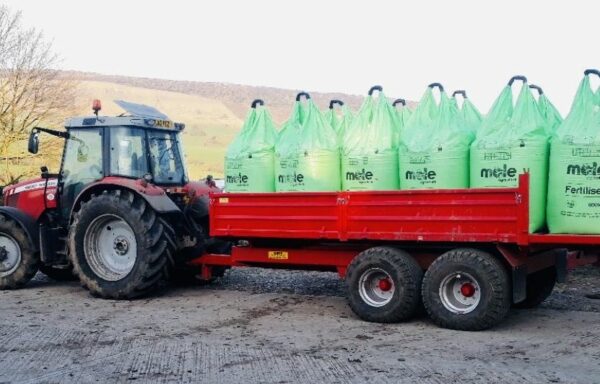 8T & 10T DROPSIDE TIPPING TRAILER