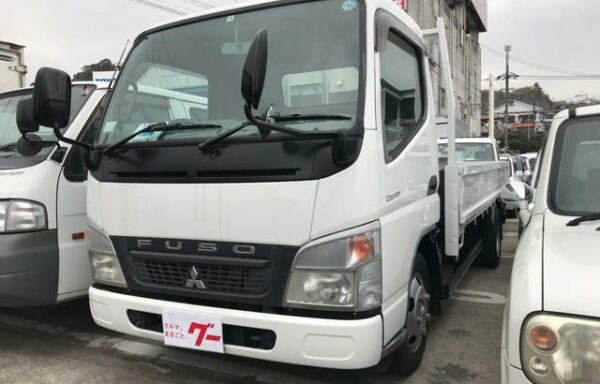 Mitsubishi Fuso / 201,213 km